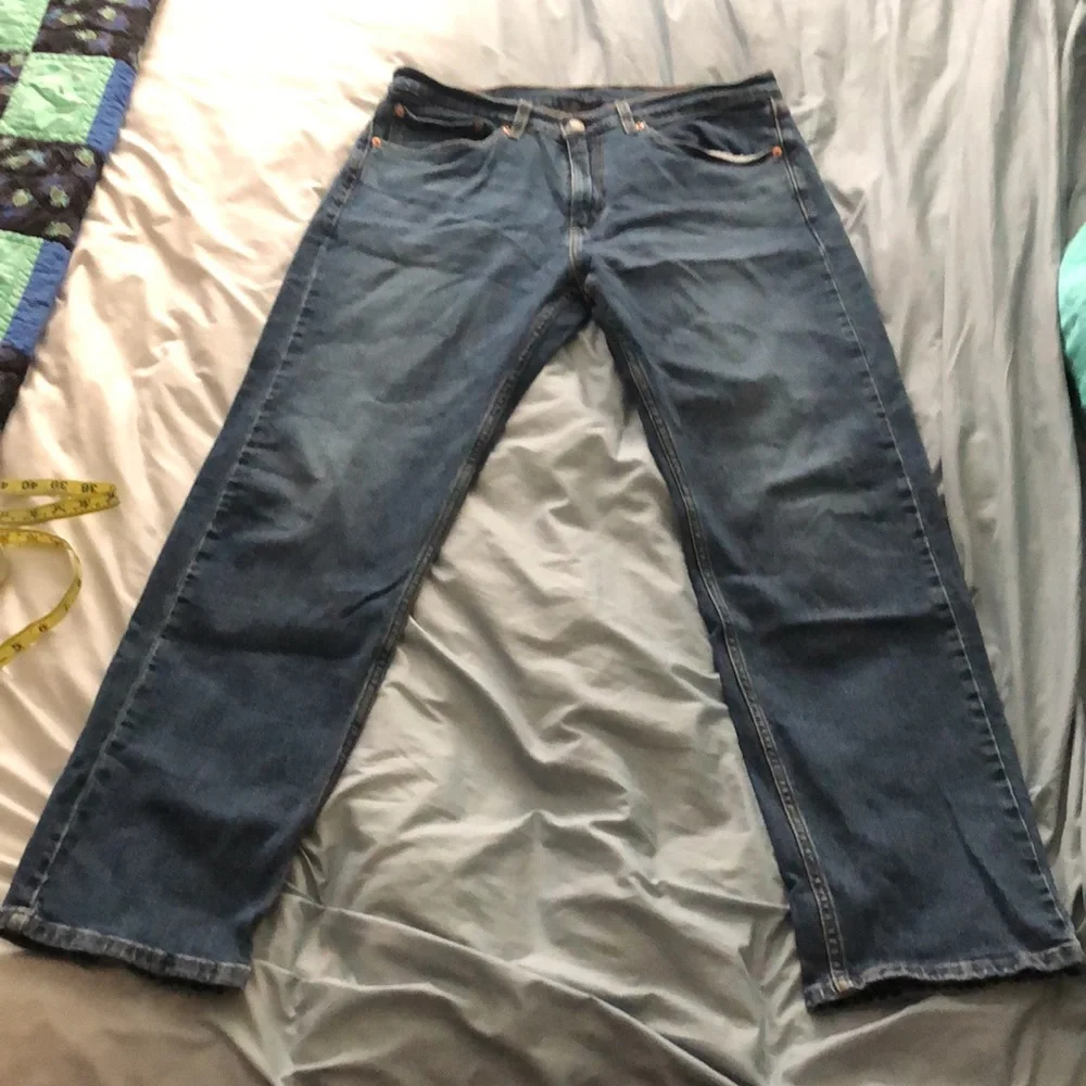 Levi’s 505 34X32 - Picture 4 of 9
